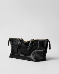 BOLSO CABAS FRAME DE PIEL DE BECERRO LISA - NEGRO - NOVEDADES - 2 | CELINE