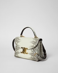 TEEN NINO BAG IN Lizard - NATURAL - NINO - 2 | CELINE