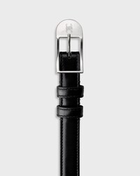 Ceinture BC-25 18MM Taurillon - NOIR -  - 2 | CELINE