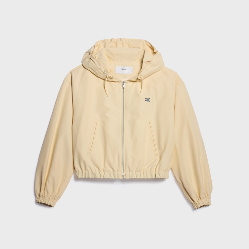 windbreaker IN nylon - CHANTILLY -  - 1 | CELINE