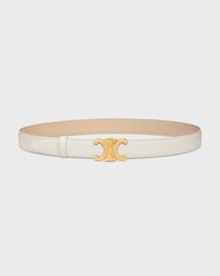 Wendbarer Riemen 25 mm AUS TAURILLON -  -  - 2 | CELINE