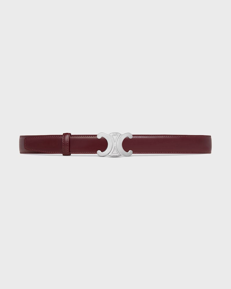 Fibbia Triomphe da 25 MM IN METALLO -  -  - 1 | CELINE