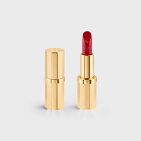 LE ROUGE CELINE SATIN LIPSTICK - 01 ROUGE TRIOMPHE - 01 ROUGE TRIOMPHE - LIPSTICKS - 1 | CELINE