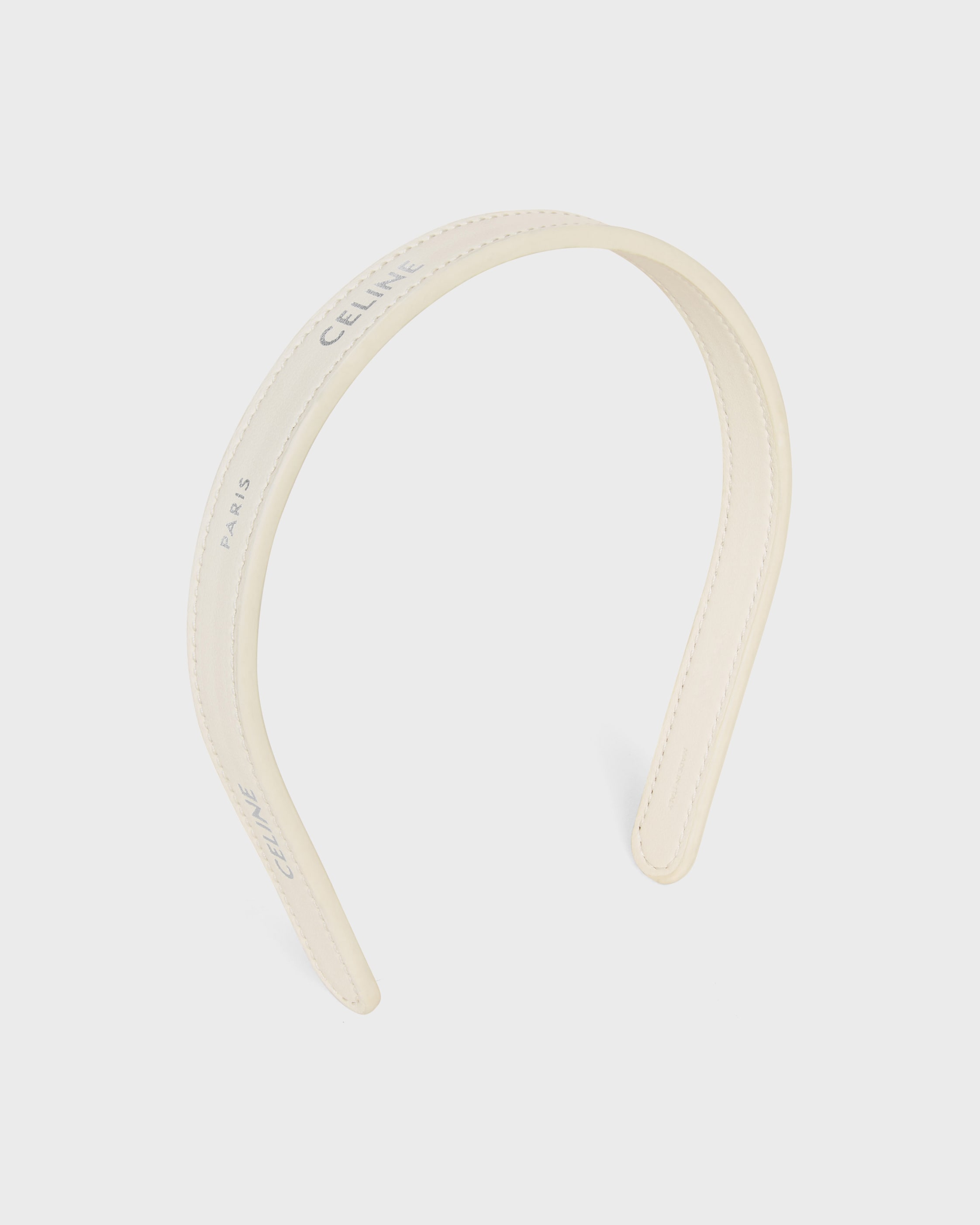 CELINE ホワイト ヘアバンド 未使用 SITES-CELINE_JP-SITE - 別のEメールアドレスをご使用する場合は、2お