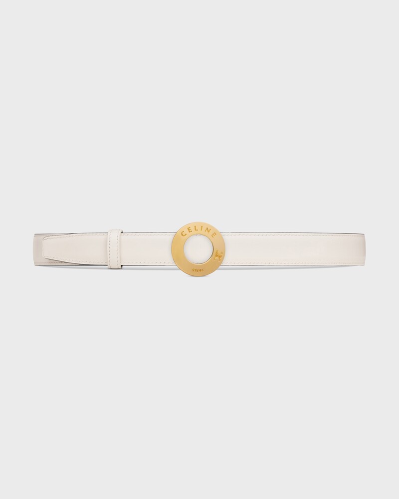 Reversible Strap 25MM IN TAURILLON -  -  - 1 | CELINE