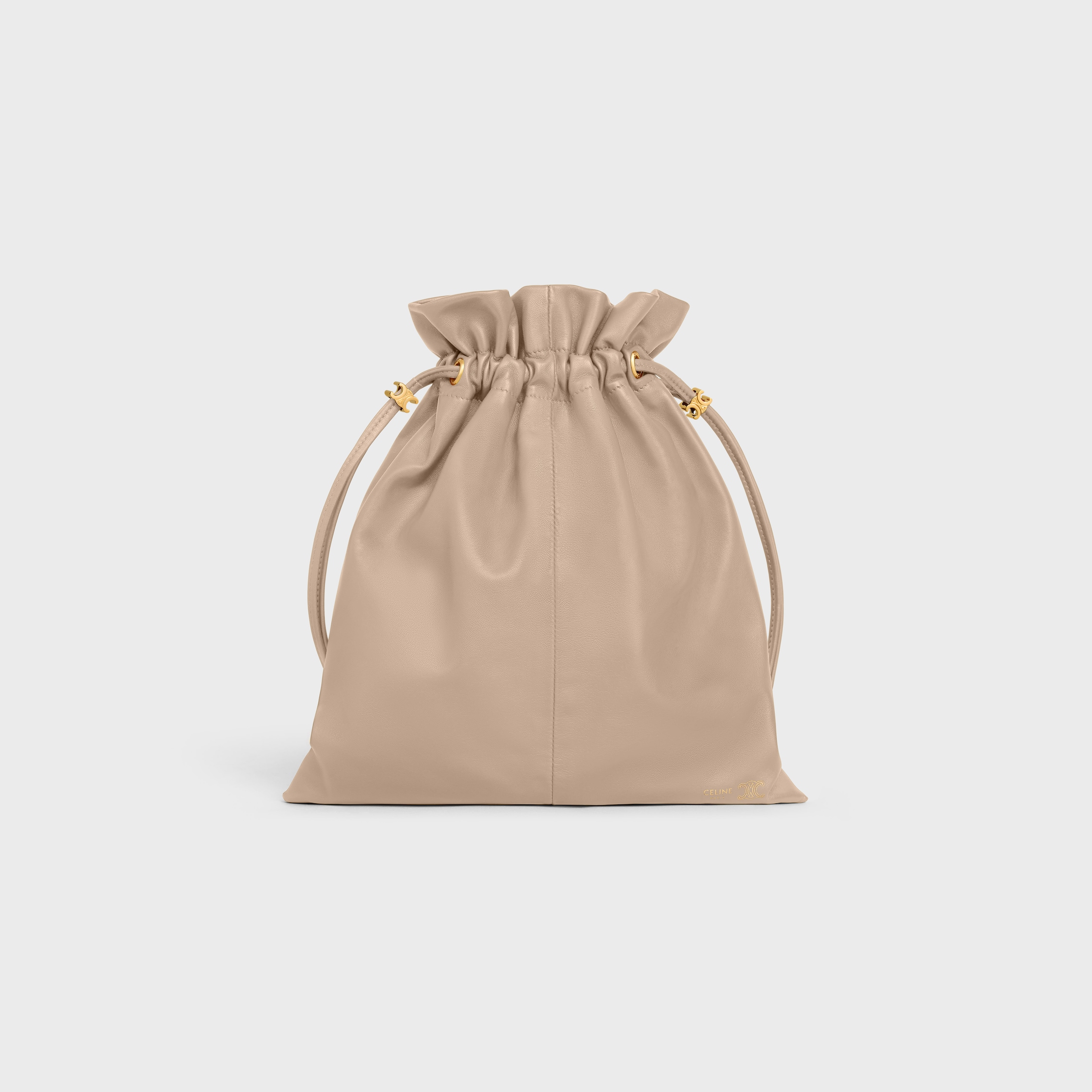 ショルダーバッグ - レディース ハンドバッグ - ベージュ | CELINE