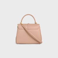 Small 16 Bag IN satinated calfskin - SOFT PEACH - MÁS - 2 | CELINE