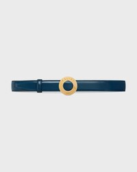 Reversible Strap 25MM IN TAURILLON AND NATURAL CALFSKIN -  -  - 2 | CELINE