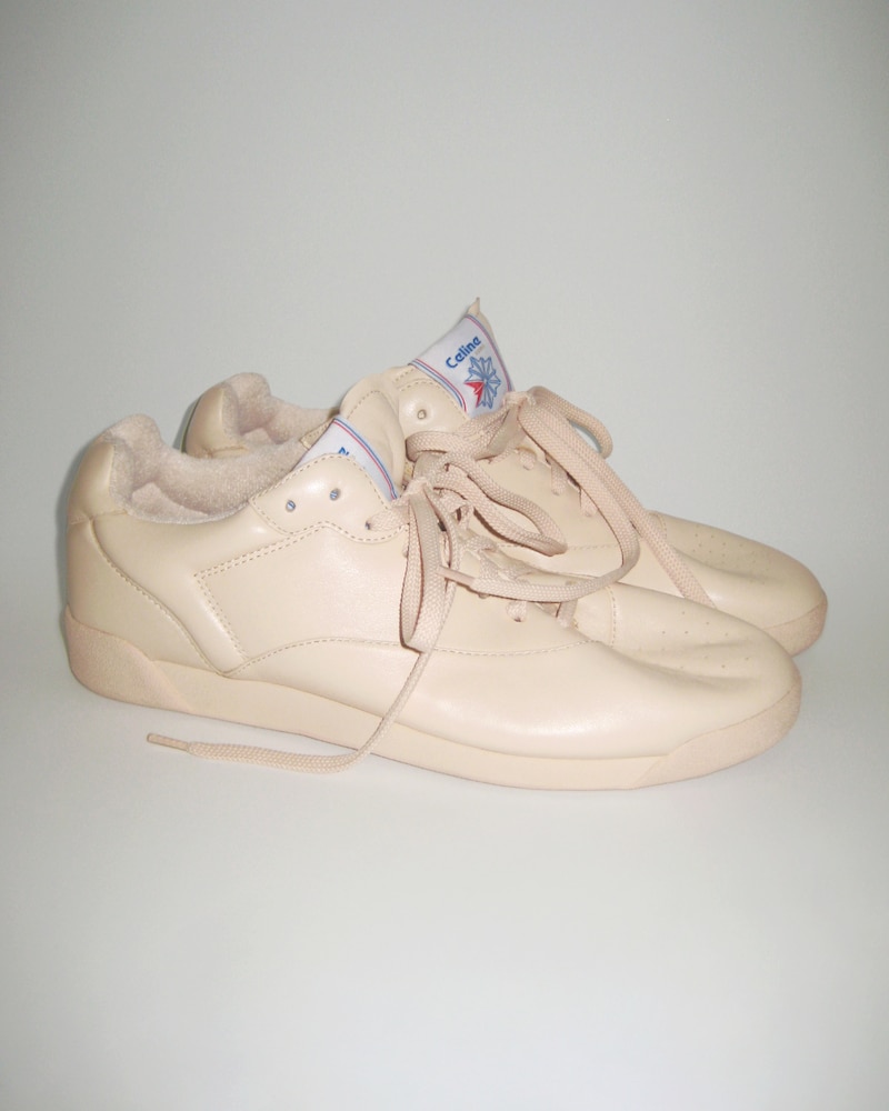 FREESTYLE LO BY CELINE/REEBOK - 米色 -  - 1 | CELINE