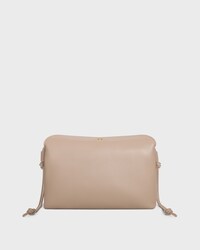 TRIO FLAP EM Pele de Cordeiro Liso - SAFARI - TRIO FLAP - 2 | CELINE