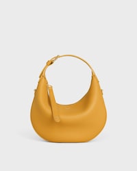 Teen Celine Lulu IN Grained calfskin - MARIGOLD - NEW - 1 | CELINE