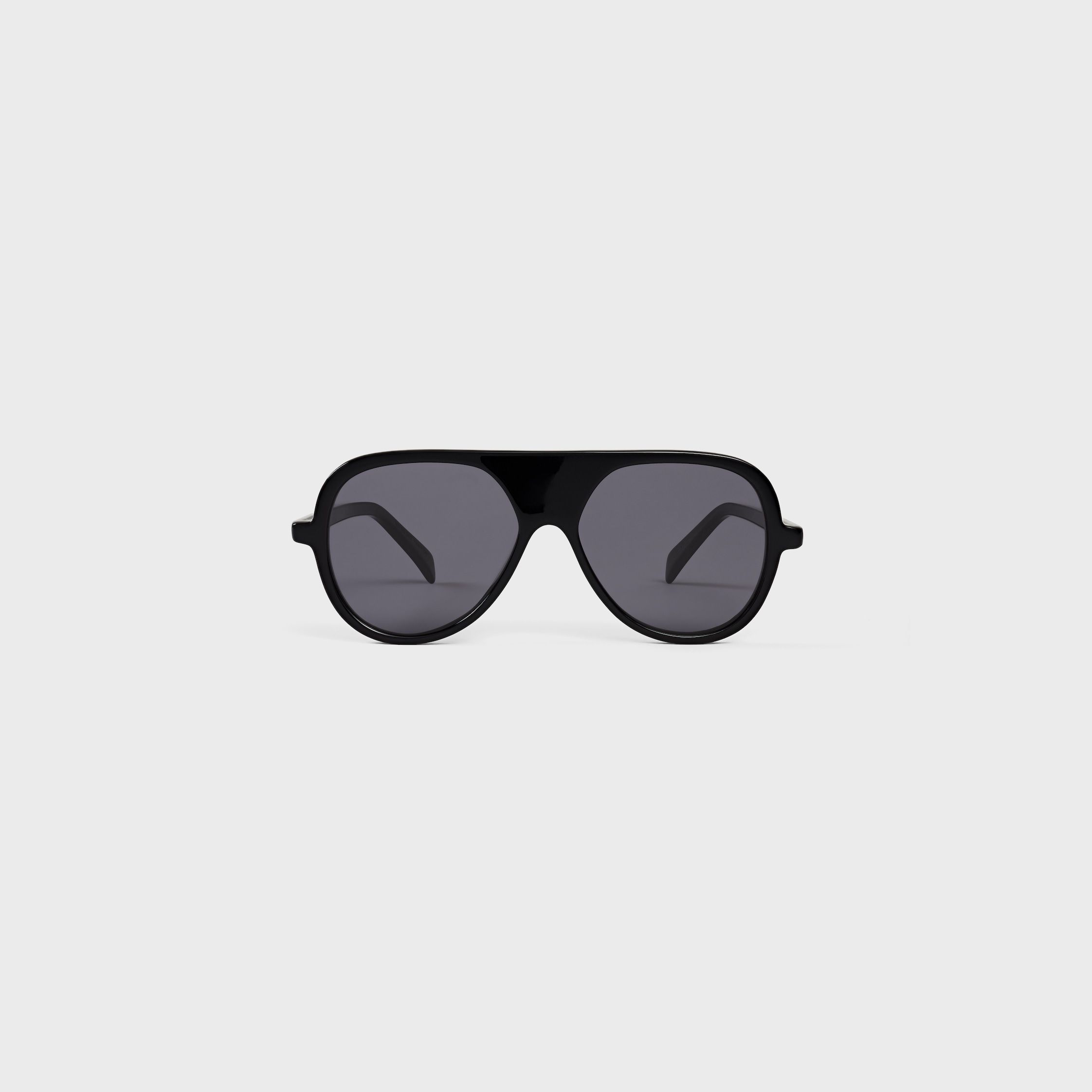 CELINE Black Frame 66 sunglasses in Acetate