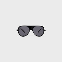 Black Frame 66 sunglasses in Acetate - BLACK -  - 1 | CELINE