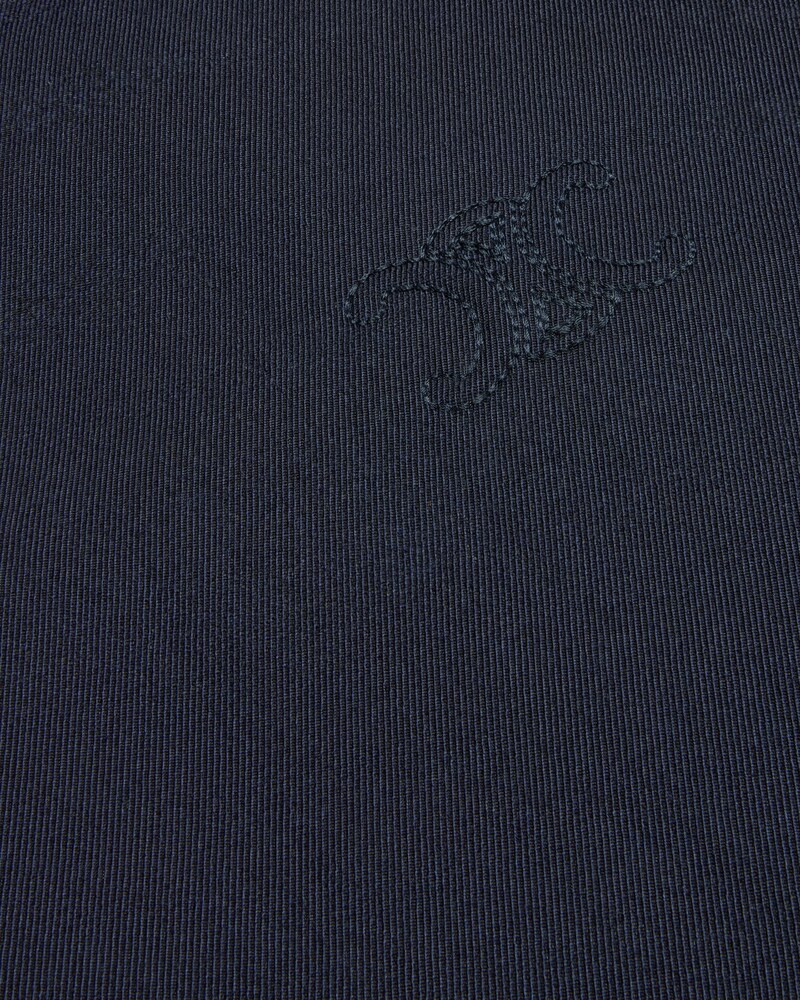 jacket IN cotton wool gabardine - NAVY -  - 1 | CELINE