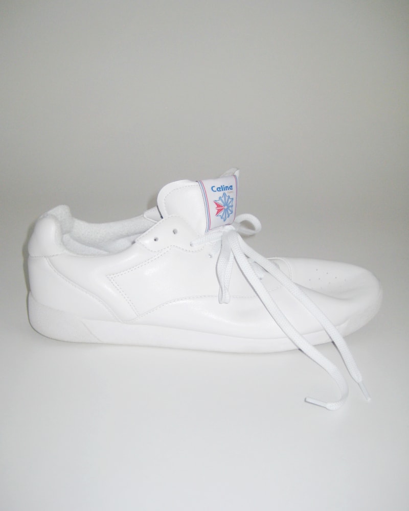 FREESTYLE LO BY CELINE/REEBOK运动鞋 - 荧光白 -  - 1 | CELINE