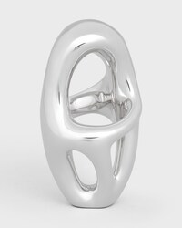 Celine Arp Project Necklace in Sterling Silver - SILVER - NECKLACES - 2 | CELINE