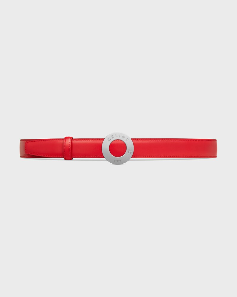 FIBBIA CELINE DISC 25 MM IN METALLO -  -  - 1 | CELINE