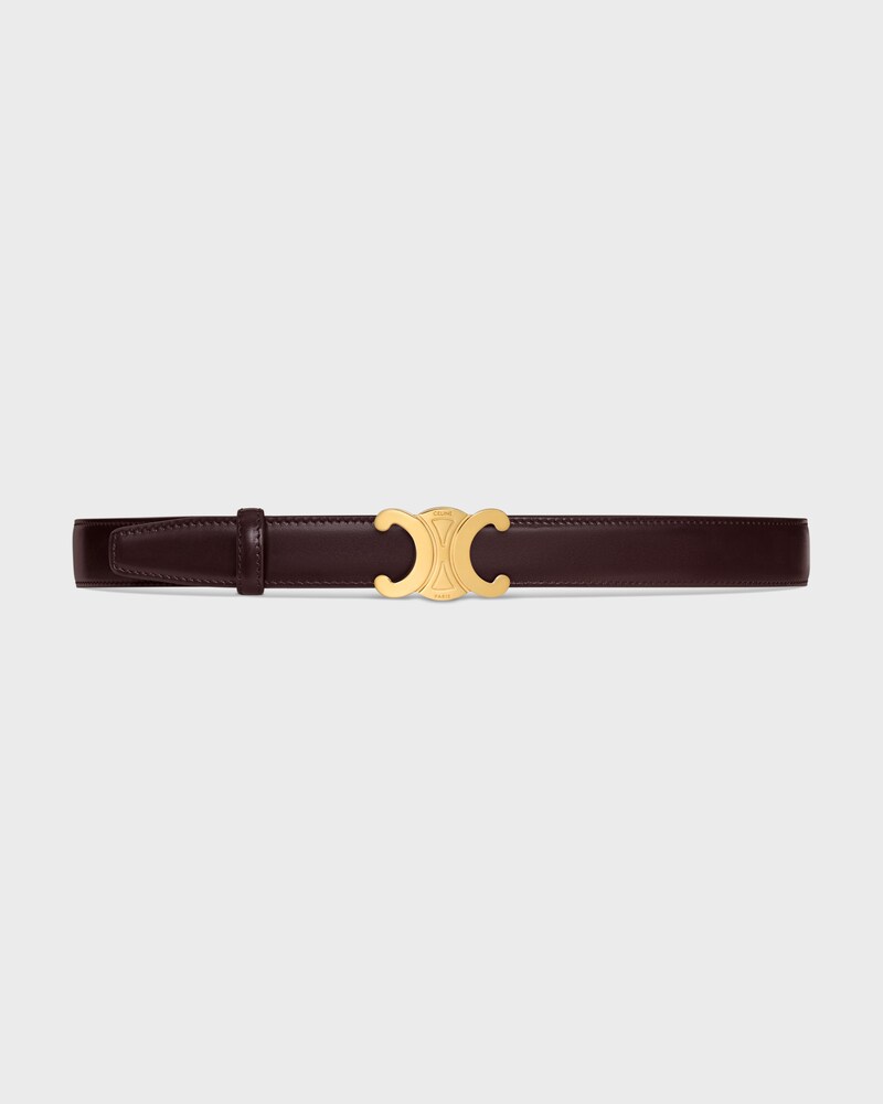Reversible Strap 25MM IN TAURILLON -  -  - 1 | CELINE