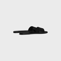 COAST MULE IN LAMBSKIN - BLACK -  - 2 | CELINE