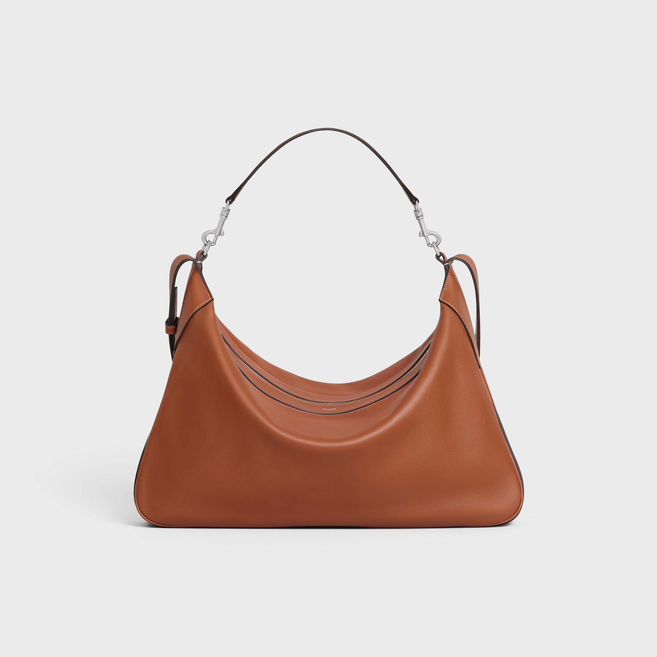 CELINE Large Romy IN SUPPLE GRAINED CALFSKIN