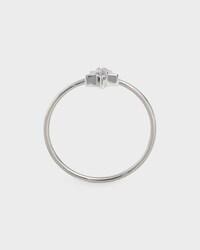 Bague Etoile Celine en Or Blanc et Diamant - Or blanc -  - 1 | CELINE