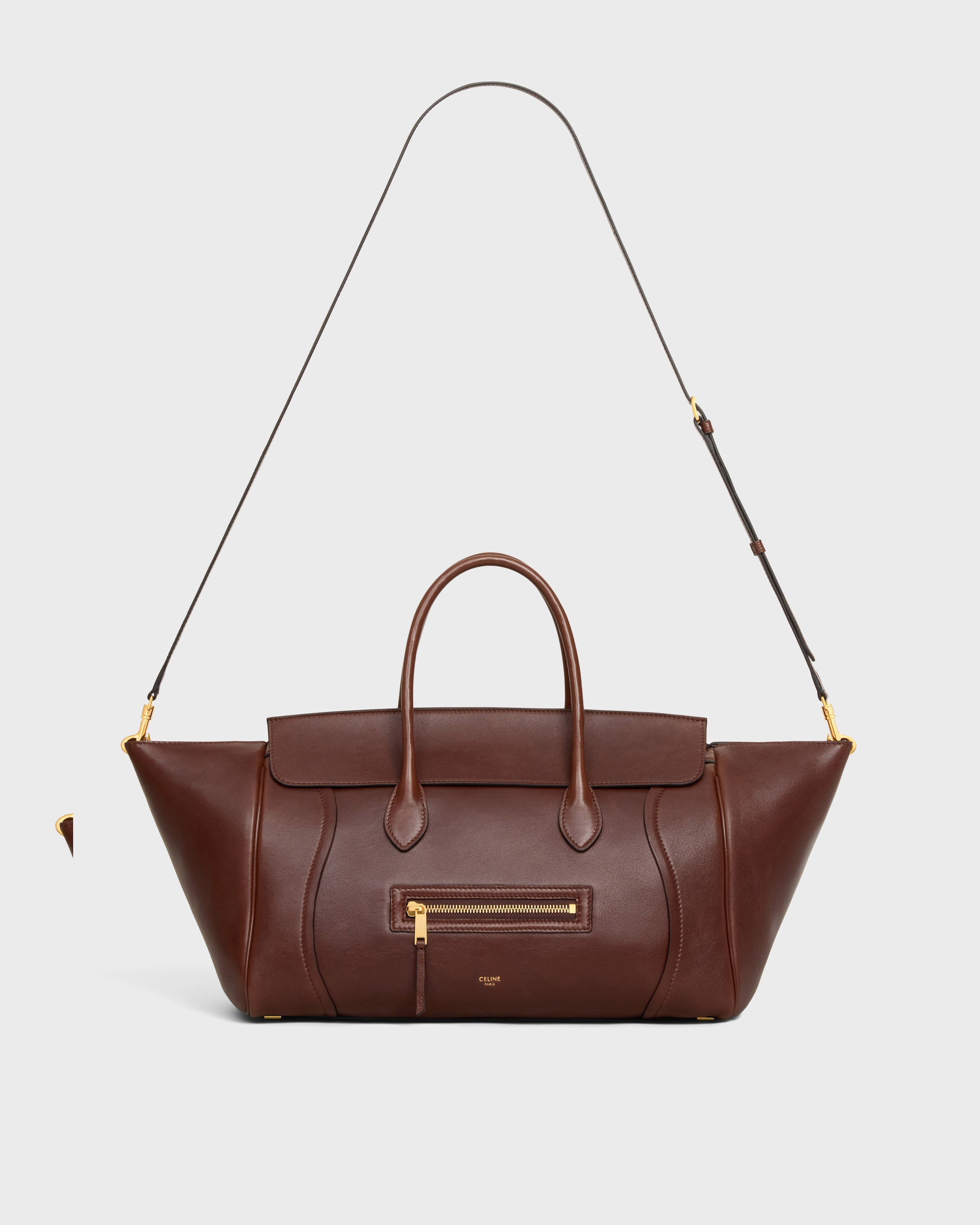 WASH CELINE トートバッグ ダークブラウン L100E3GW2-28BK_8_SPR26_W_V1.jpg?V2