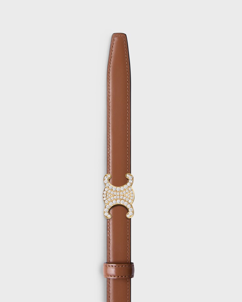 Reversible Strap 18MM IN TAURILLON -  -  - 1 | CELINE