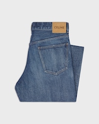 max jeans in dark union wash denim - DARK UNION WASH -  - 2 | CELINE