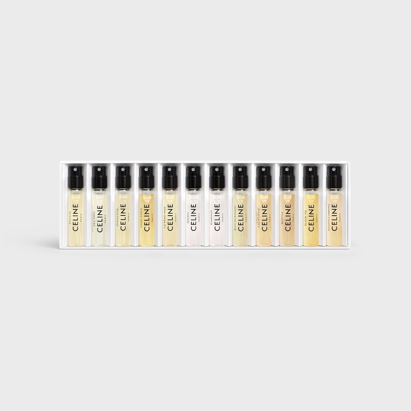香水體驗套裝，12x2ML -  - 香水 - 1 | CELINE