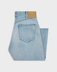 Wesley jeans in everclear wash denim - EVERCLEAR WASH -  - 2 | CELINE