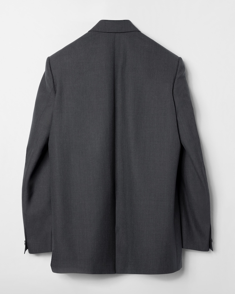 CHAQUETA MAX - ANTRACITA -  - 1 | CELINE