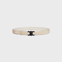 Reversible Strap 25MM IN TAURILLON LEATHER & PYTHON EMBOSSED CALFSKIN -  -  - 1 | CELINE