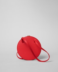 CIRCLE IN SMOOTH CALFSKIN - ULTRA RED - ALL BAGS - 2 | CELINE
