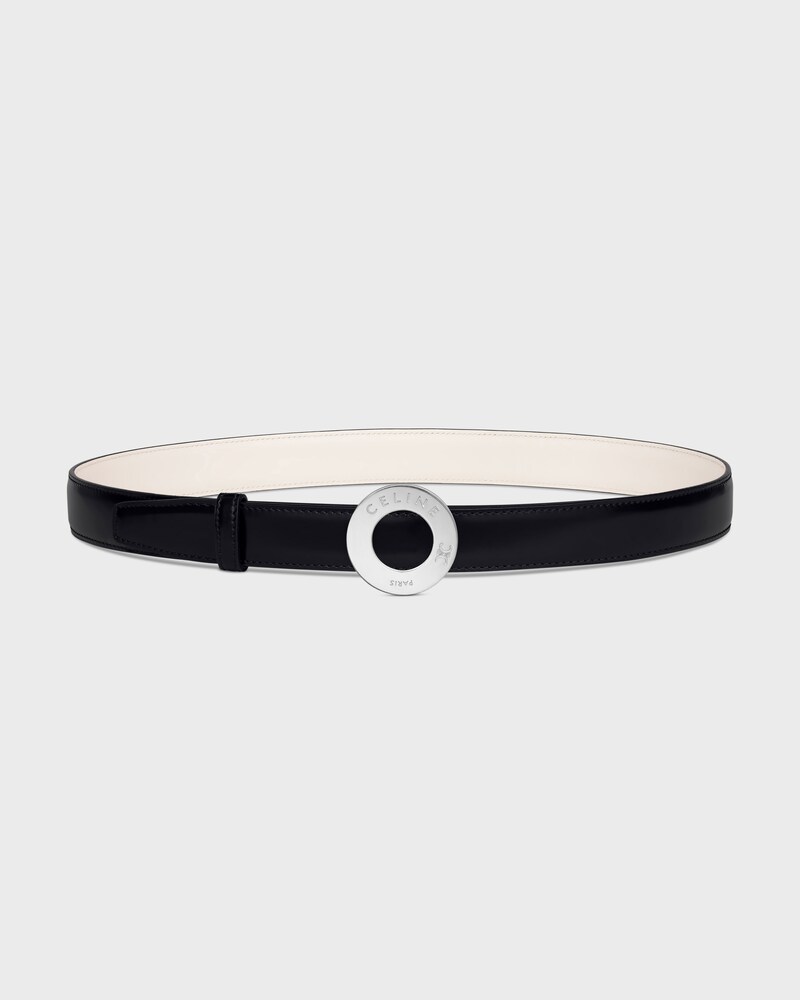 lanière de ceinture réversible 25MM TAURILLON -  -  - 1 | CELINE