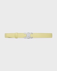 CORREA REVERSIBLE DE 25 MM DE PIEL TAURILLON -  -  - 2 | CELINE