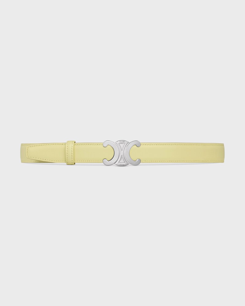 Reversible Strap 25MM IN TAURILLON -  -  - 1 | CELINE