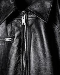 jacket IN lambskin - BLACK -  - 2 | CELINE