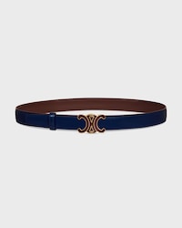 Reversible Strap 25MM IN TAURILLON -  -  - 1 | CELINE
