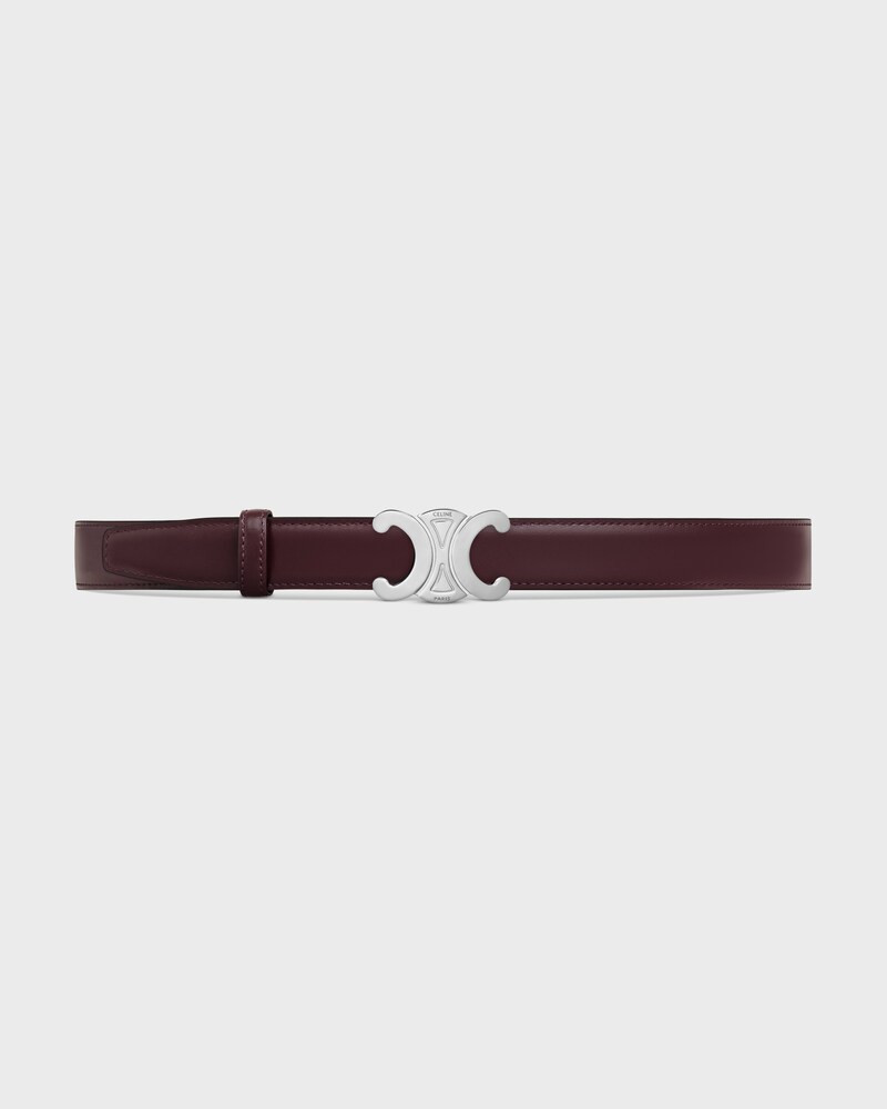 Boucle Triomphe 25MM Métal -  -  - 1 | CELINE