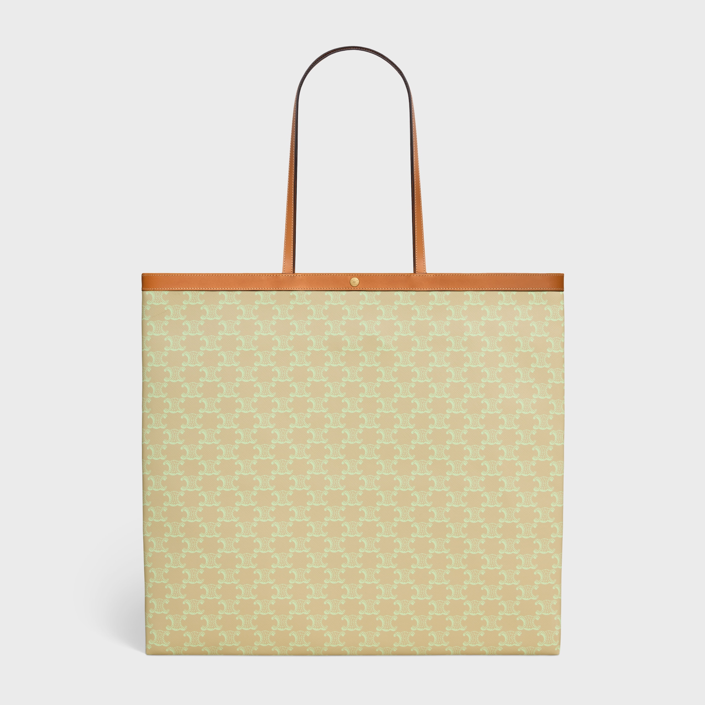 CELINE セリーヌ ボストンバッグ トラベルバッグ 大容量 イエロー系 トートバッグ - レディース ハンドバッグ - イエロー | CELINE