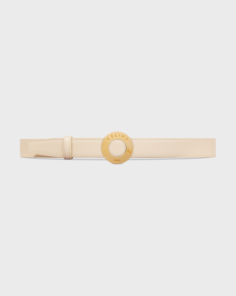 Reversible Strap 25MM IN TAURILLON -  -  - 1 | CELINE