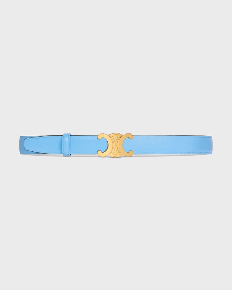lanière de ceinture réversible 25MM TAURILLON -  -  - 1 | CELINE