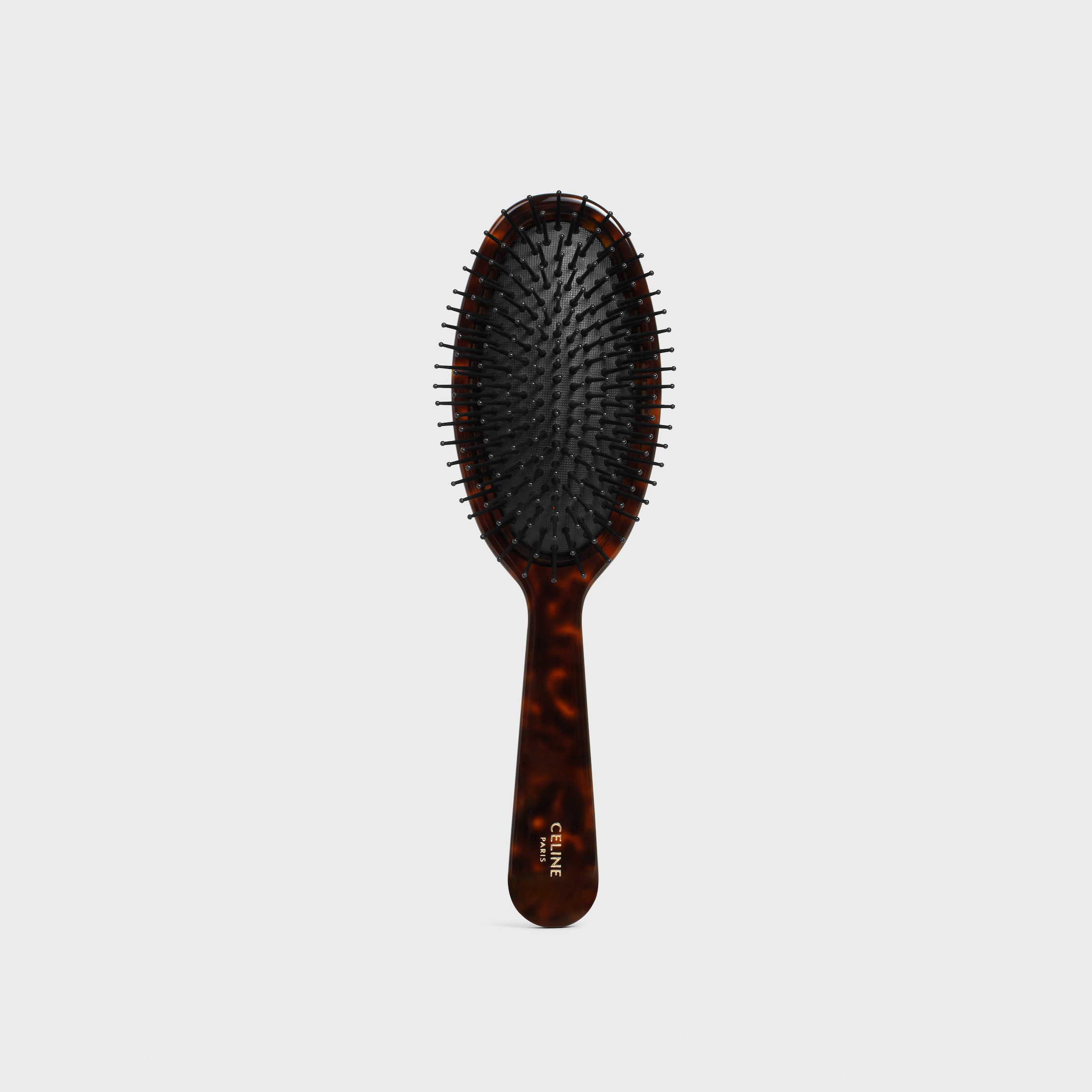 CELINE Hair brush in Acetate