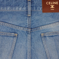 Jolene Jeans aus Baumwolldenim - UNION WASH -  - 2 | CELINE