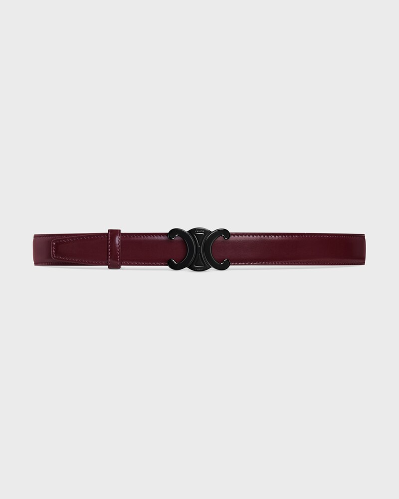リバーシブルストラップ 25MM / トリヨン -  -  - 1 | CELINE