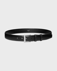 BC-28 30MM 벨트 - 토뤼옹 가죽 - 블랙 -  - 1 | CELINE