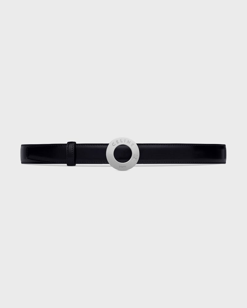 lanière de ceinture réversible 25MM TAURILLON -  -  - 1 | CELINE