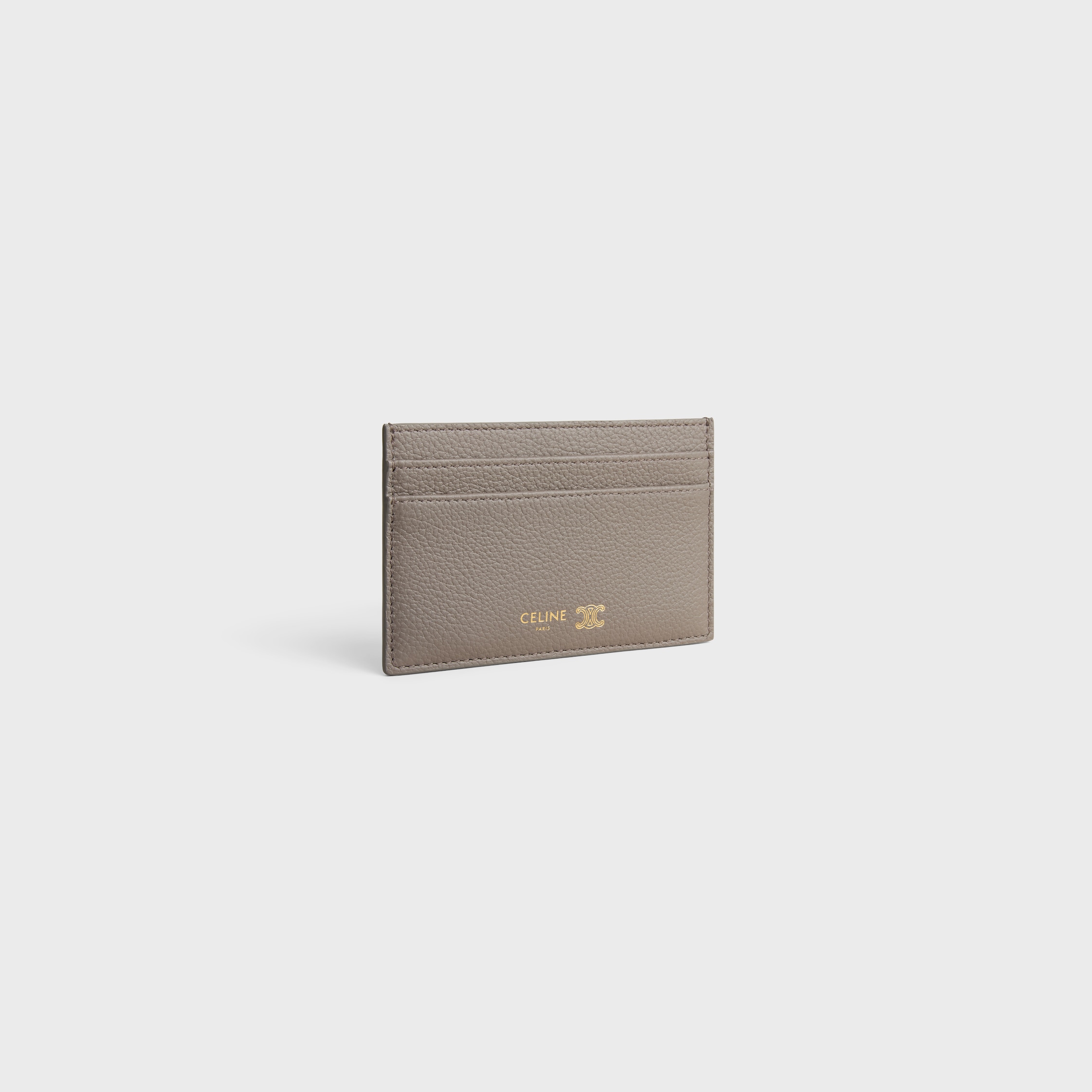 カードケース レディース - グレー | CELINE | セリーヌ公式サイト