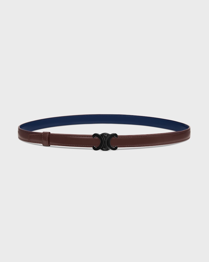Tracolla reversibile da 18 mm IN TAURILLON -  -  - 1 | CELINE