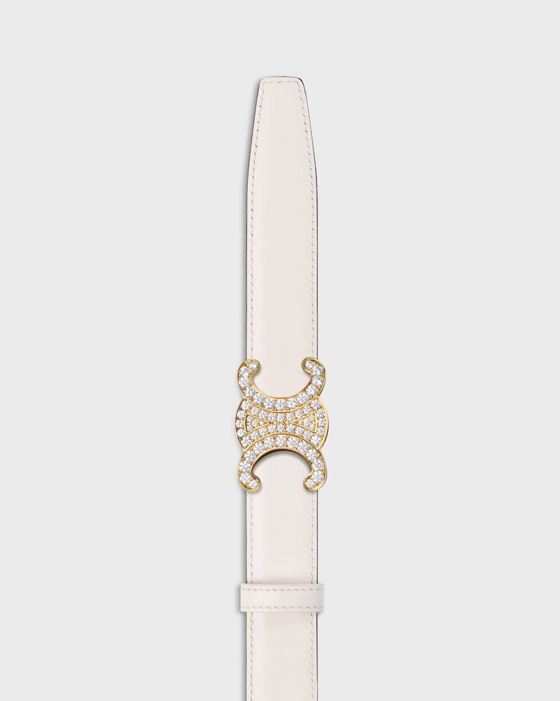 Reversible Strap 25MM IN TAURILLON -  -  - 1 | CELINE